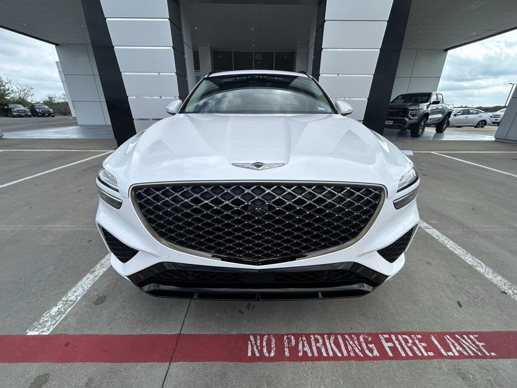 used 2025 Genesis GV70 car, priced at $50,995