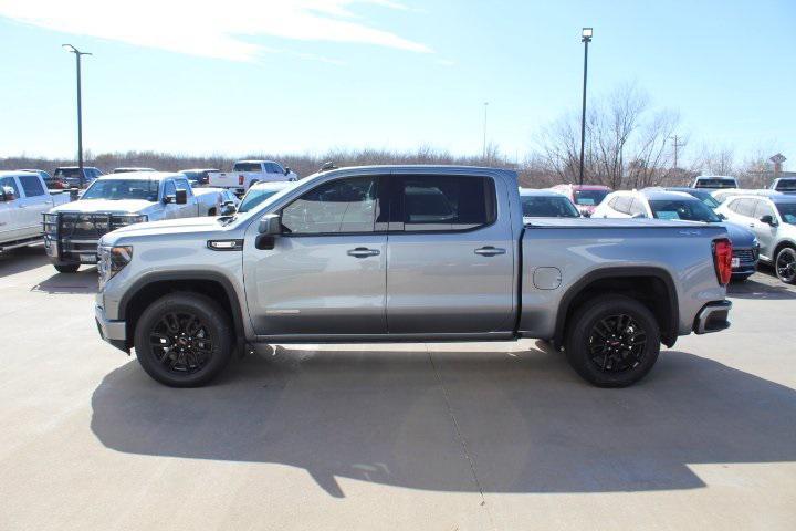 new 2025 GMC Sierra 1500 car, priced at $50,405