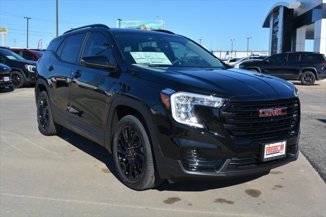 new 2024 GMC Terrain car, priced at $26,852