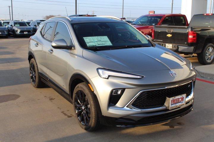 new 2025 Buick Encore GX car, priced at $24,557