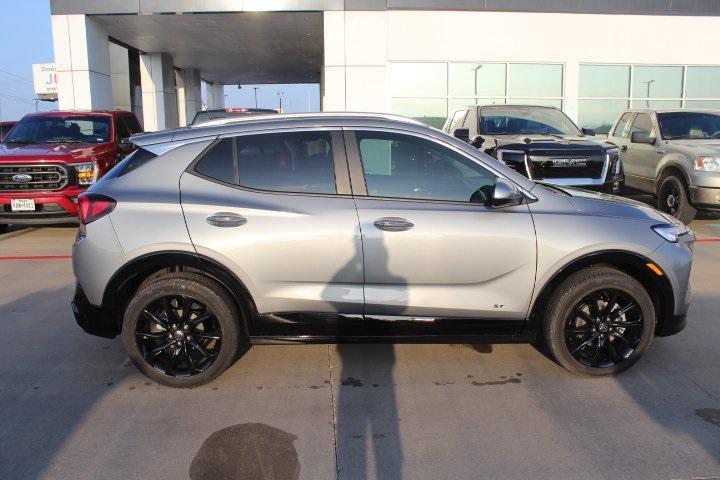 new 2025 Buick Encore GX car, priced at $24,557