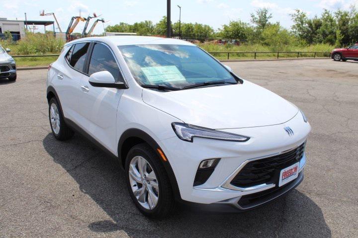 new 2026 Buick Encore GX car, priced at $21,875