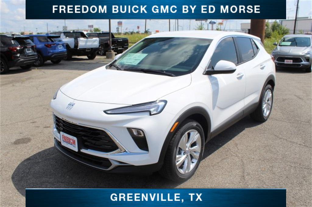 new 2026 Buick Encore GX car, priced at $21,875