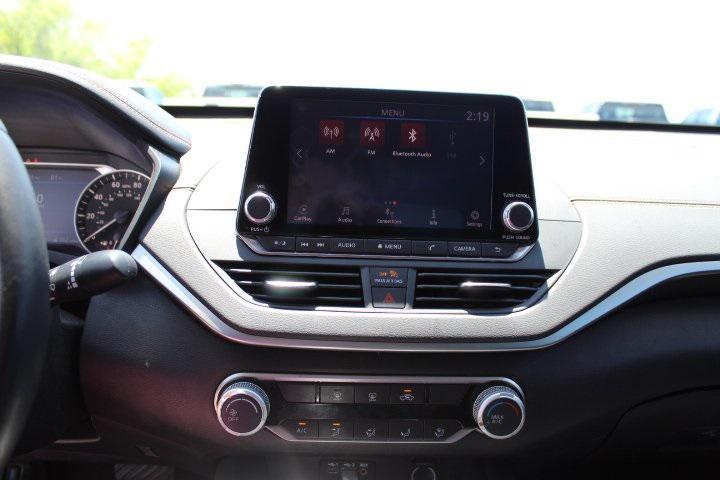 used 2019 Nissan Altima car, priced at $10,995