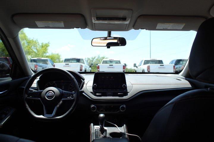 used 2019 Nissan Altima car, priced at $10,995