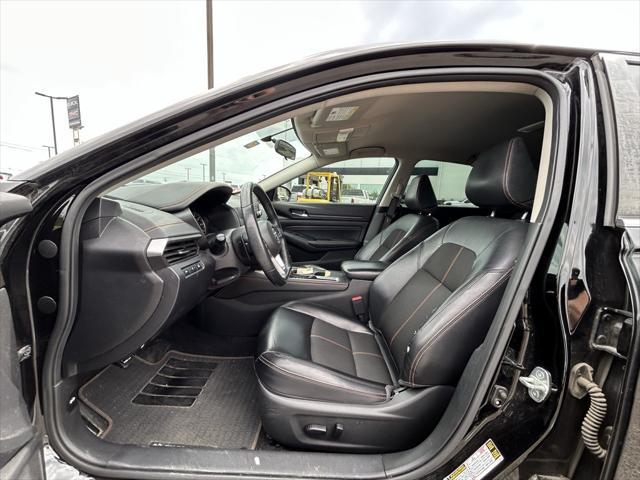 used 2019 Nissan Altima car, priced at $12,995