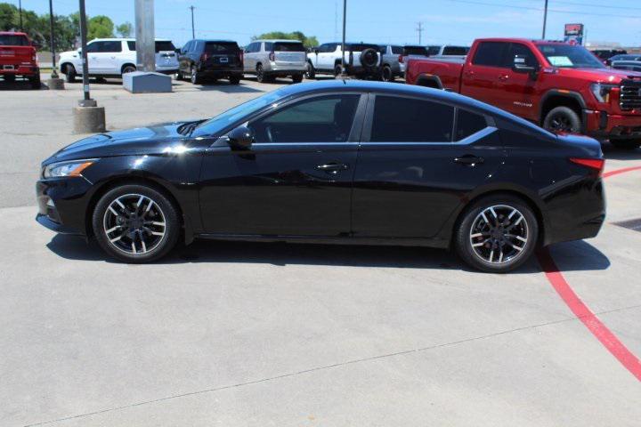 used 2019 Nissan Altima car, priced at $10,995