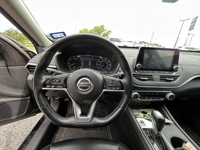 used 2019 Nissan Altima car, priced at $12,995