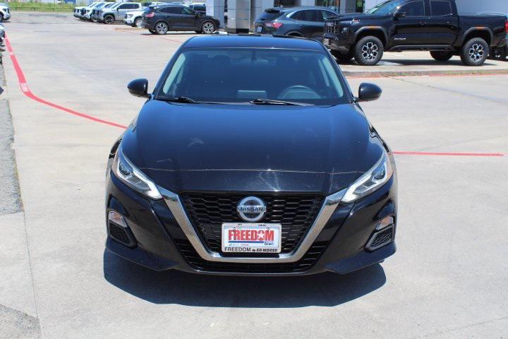 used 2019 Nissan Altima car, priced at $10,995
