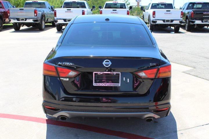used 2019 Nissan Altima car, priced at $10,995