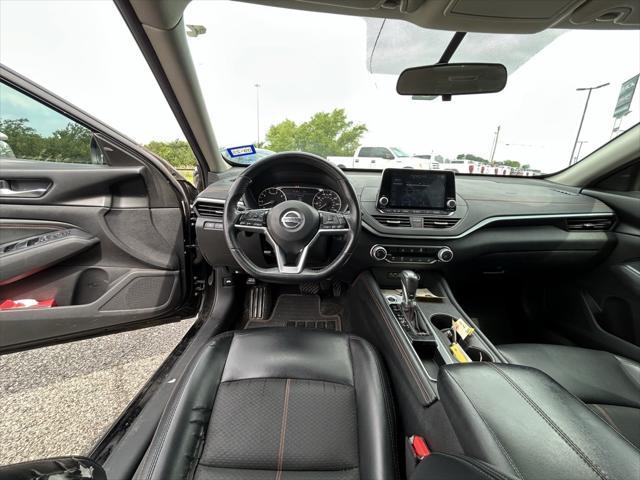 used 2019 Nissan Altima car, priced at $12,995