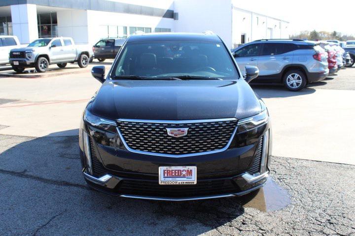 used 2024 Cadillac XT6 car, priced at $45,995