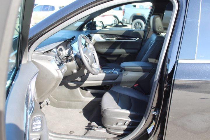 used 2024 Cadillac XT6 car, priced at $45,995