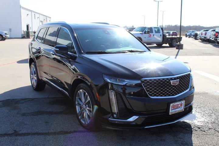 used 2024 Cadillac XT6 car, priced at $45,995