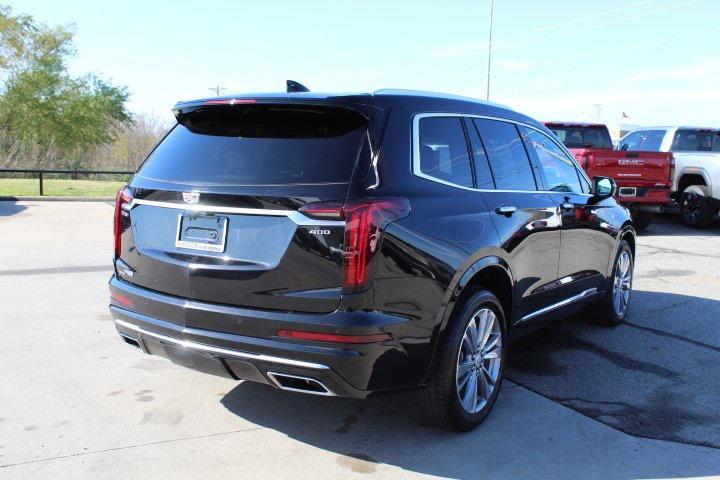 used 2024 Cadillac XT6 car, priced at $45,995