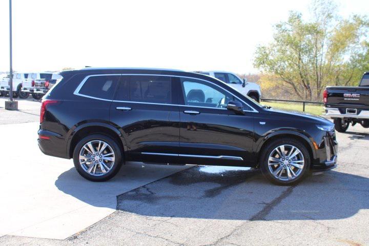 used 2024 Cadillac XT6 car, priced at $45,995