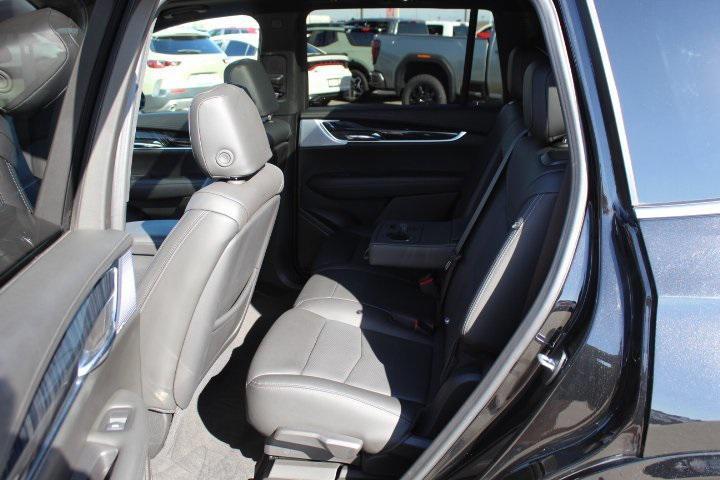 used 2024 Cadillac XT6 car, priced at $45,995