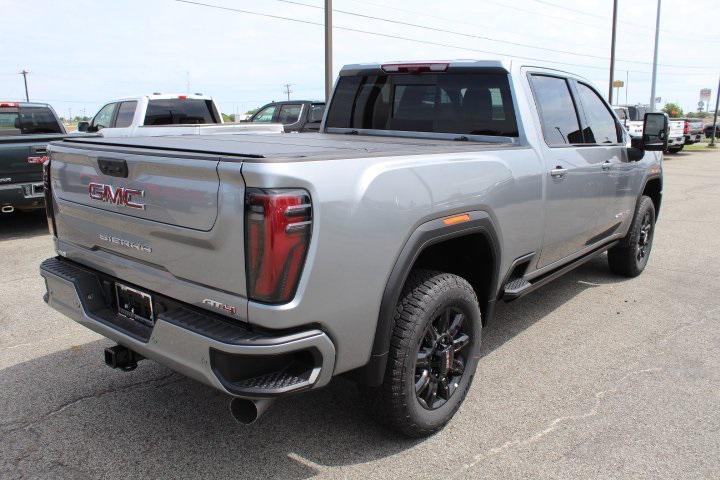 new 2025 GMC Sierra 2500 car, priced at $78,865