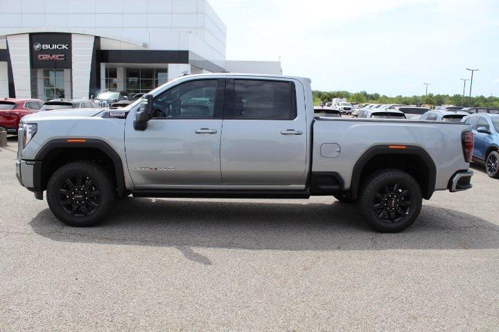 new 2025 GMC Sierra 2500 car, priced at $78,865