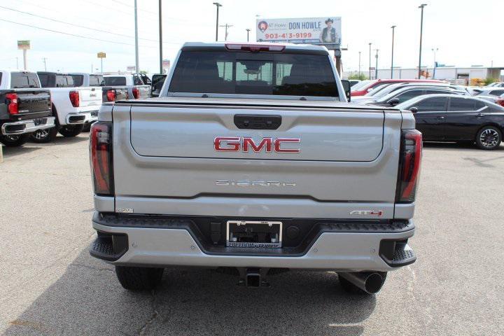 new 2025 GMC Sierra 2500 car, priced at $78,865