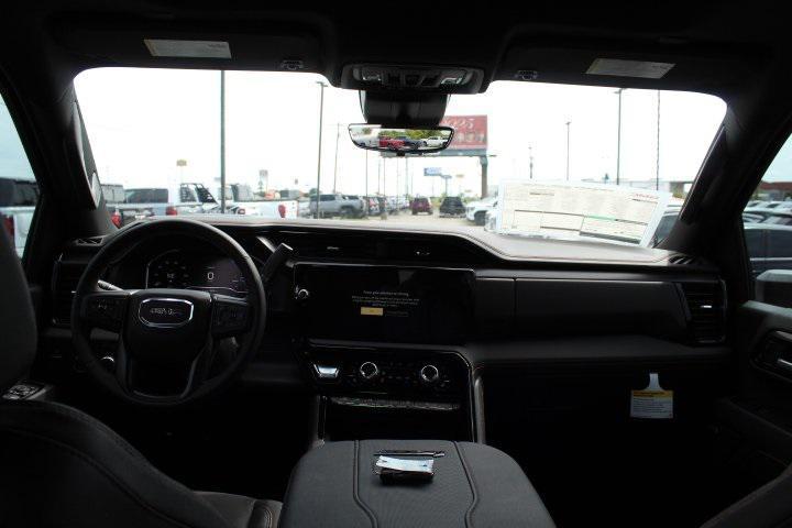 new 2025 GMC Sierra 2500 car, priced at $78,865