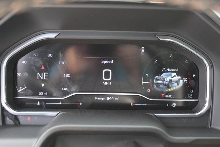 new 2025 GMC Sierra 2500 car, priced at $78,865