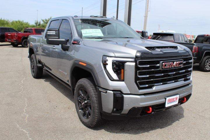 new 2025 GMC Sierra 2500 car, priced at $78,865