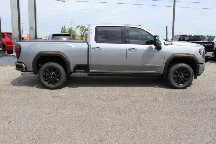 new 2025 GMC Sierra 2500 car, priced at $78,865