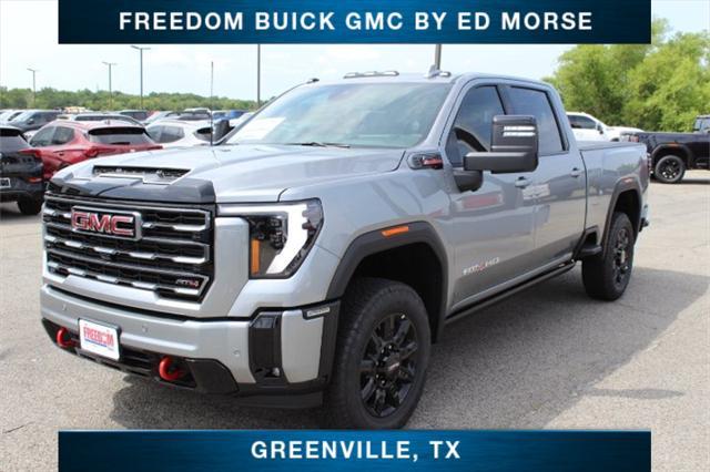 new 2025 GMC Sierra 2500 car, priced at $78,865