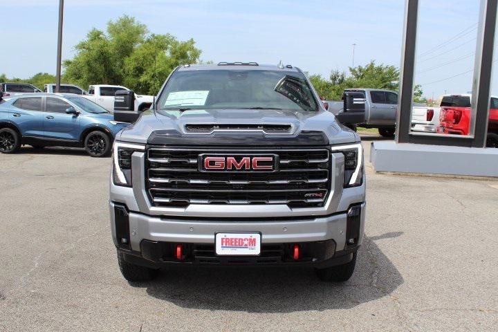 new 2025 GMC Sierra 2500 car, priced at $78,865