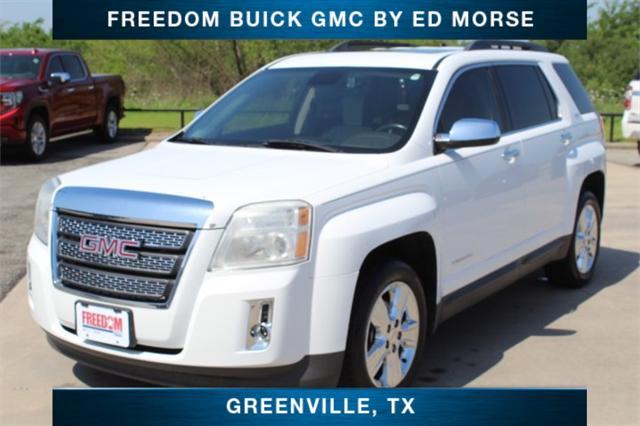 used 2015 GMC Terrain car, priced at $7,995