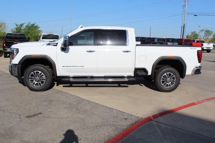 new 2025 GMC Sierra 2500 car, priced at $62,888