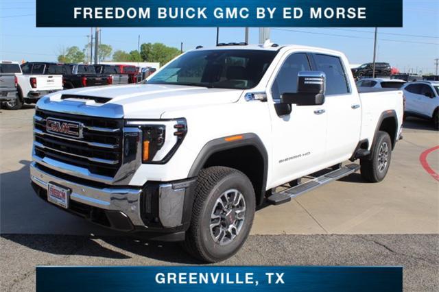 new 2025 GMC Sierra 2500 car, priced at $62,888