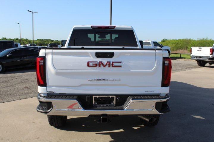 new 2025 GMC Sierra 2500 car, priced at $62,888