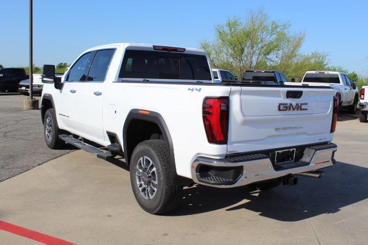 new 2025 GMC Sierra 2500 car, priced at $62,888