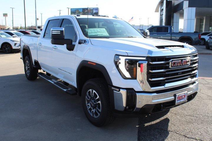 new 2025 GMC Sierra 2500 car, priced at $62,888