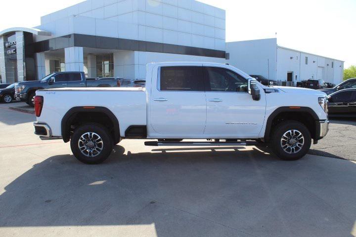 new 2025 GMC Sierra 2500 car, priced at $62,888