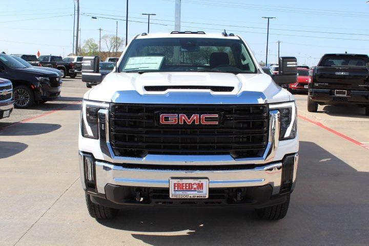 new 2025 GMC Sierra 2500 car, priced at $48,758