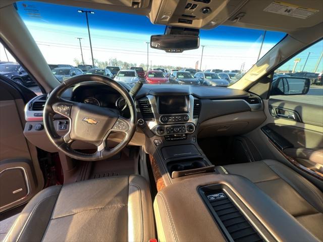 used 2019 Chevrolet Suburban car, priced at $28,995