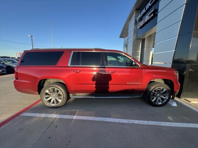 used 2019 Chevrolet Suburban car, priced at $28,995