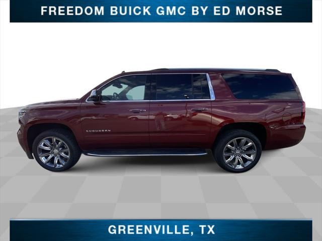 used 2019 Chevrolet Suburban car, priced at $26,998