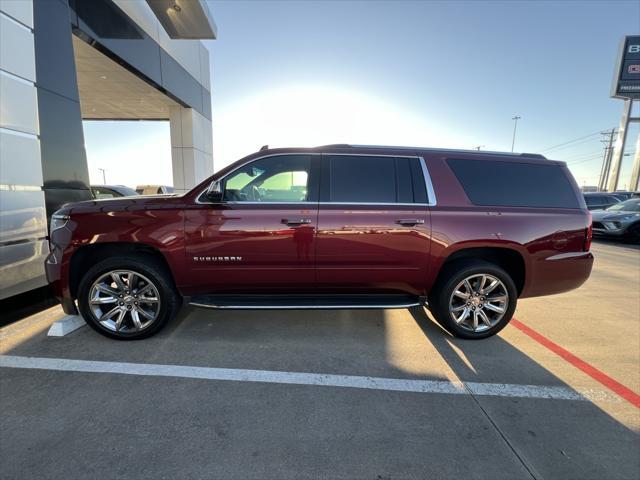 used 2019 Chevrolet Suburban car, priced at $28,995