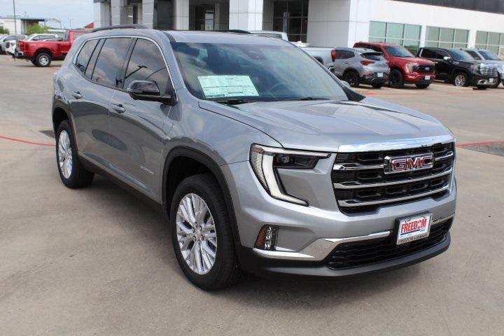 new 2025 GMC Acadia car, priced at $44,825