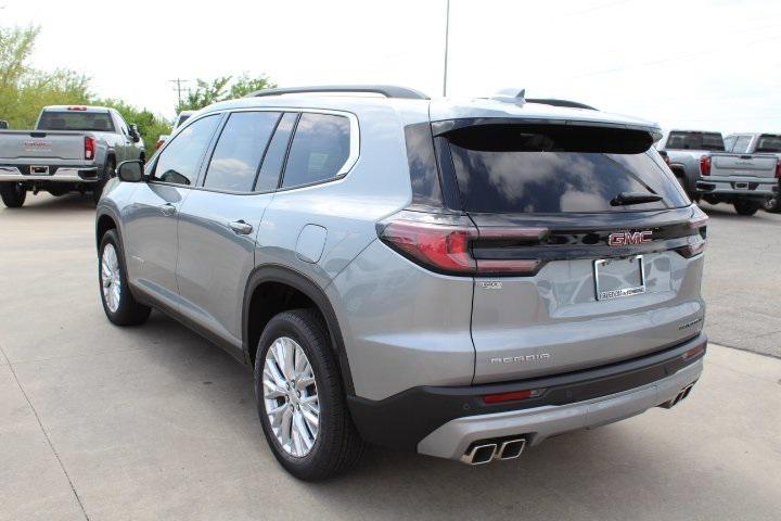 new 2025 GMC Acadia car, priced at $44,825