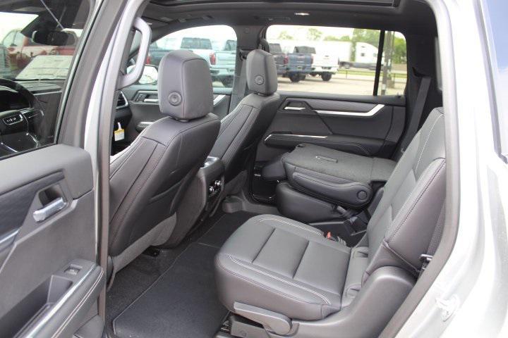 new 2025 GMC Acadia car, priced at $44,825