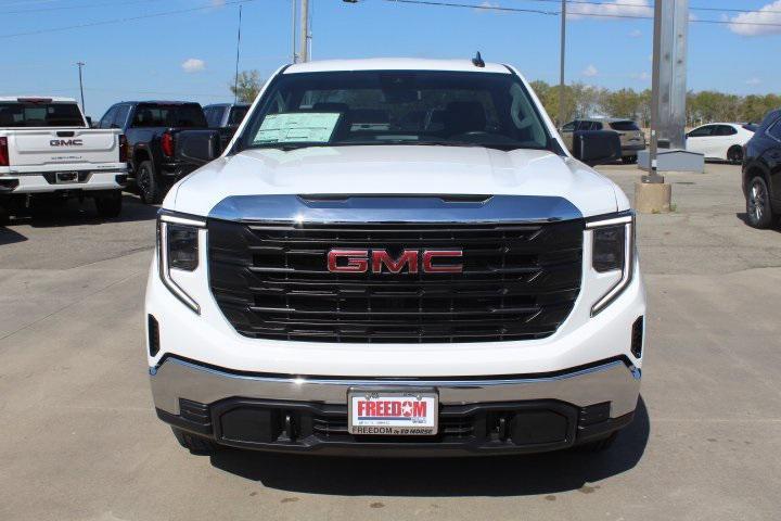 new 2025 GMC Sierra 1500 car, priced at $32,356