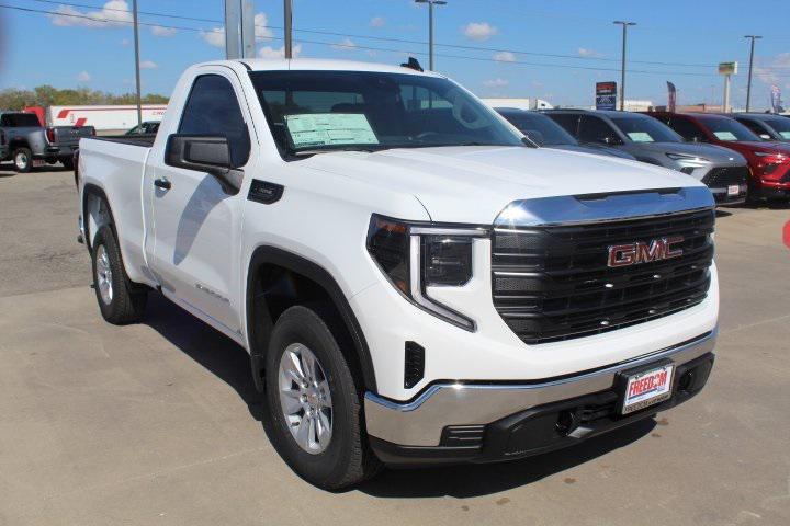 new 2025 GMC Sierra 1500 car, priced at $32,356