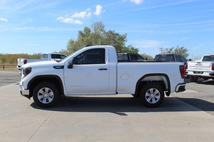 new 2025 GMC Sierra 1500 car, priced at $32,356