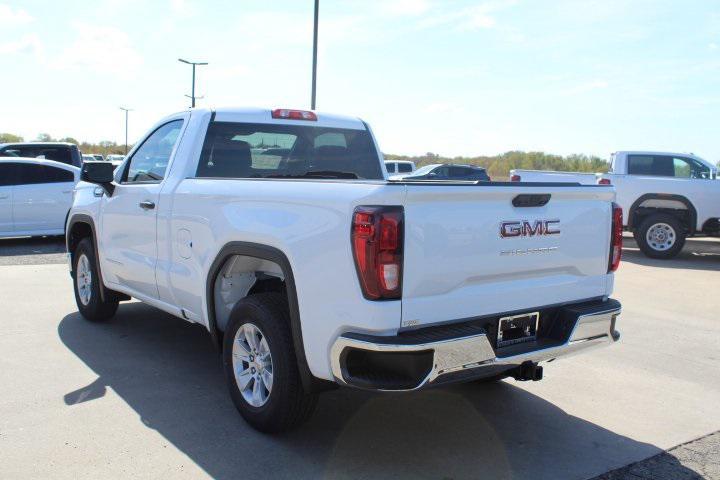 new 2025 GMC Sierra 1500 car, priced at $32,356