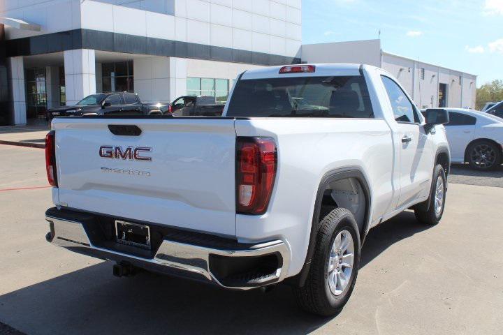 new 2025 GMC Sierra 1500 car, priced at $32,356